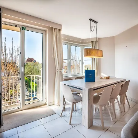 Spacious Duplex In Near Apartment Koksijde