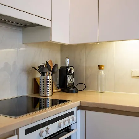 Spacious Duplex In Near Apartment Koksijde