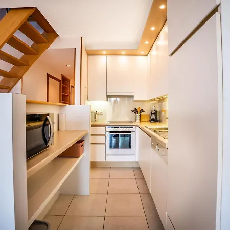 Spacious Duplex In Near Koksijde