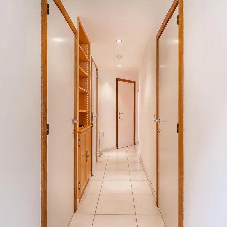 Spacious Duplex In Near * Koksijde