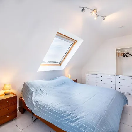 Apartamento Spacious Duplex In Near